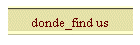 donde_find us